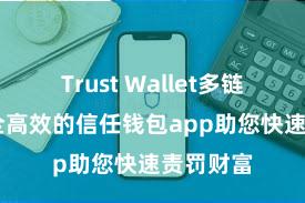 Trust Wallet多链钱包 安全高效的信任钱包app助您快速责罚财富